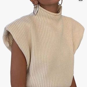 Sweater Tank